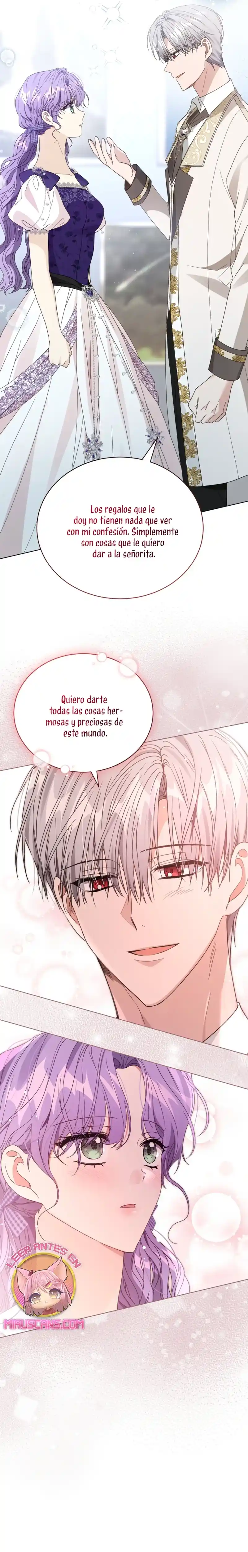La Esposa Del Segundo Protagonista Masculino Ennegrecido - Capítulo 34 - Página 28 - LectorTMOo