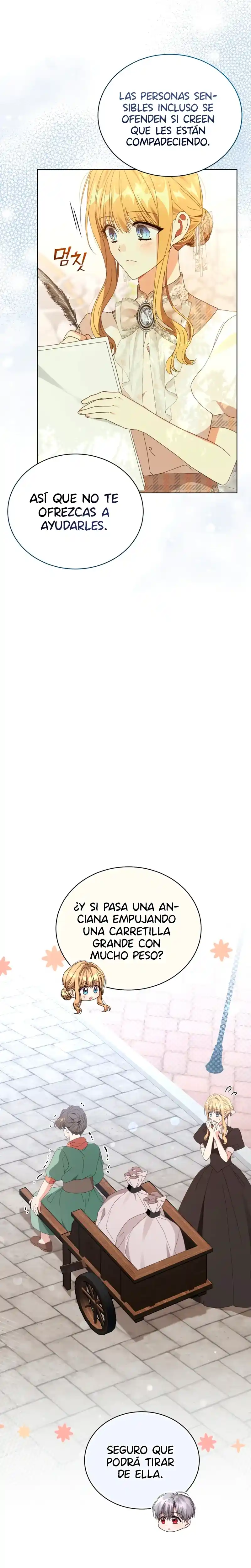 La Esposa Del Segundo Protagonista Masculino Ennegrecido - Capítulo 35 - Página 4 - LectorTMOo