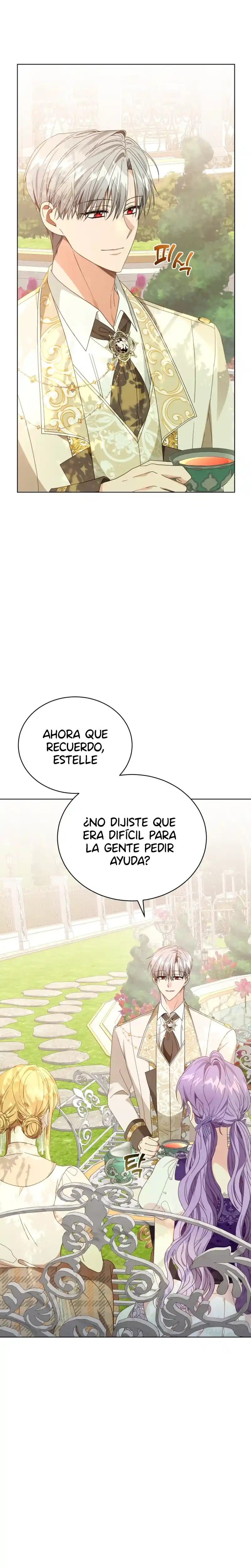 La Esposa Del Segundo Protagonista Masculino Ennegrecido - Capítulo 35 - Página 7 - LectorTMOo