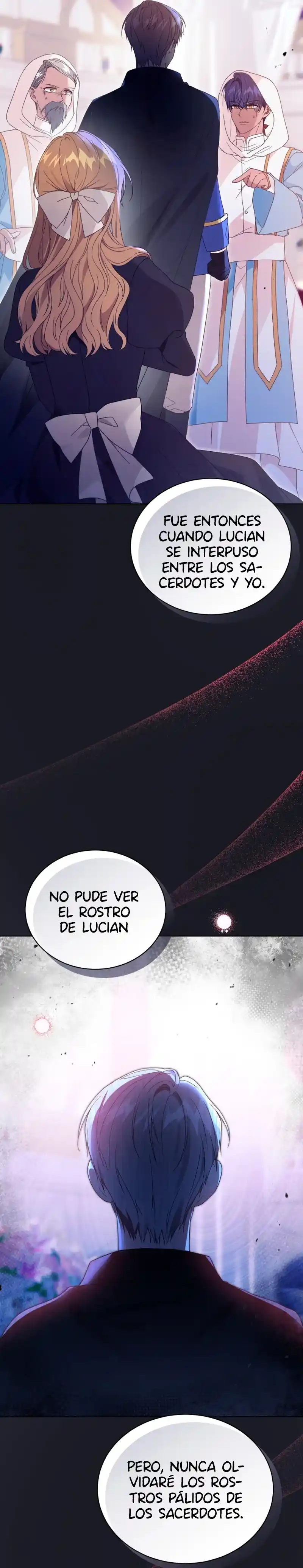 La Esposa Del Segundo Protagonista Masculino Ennegrecido - Capítulo 35 - Página 20 - LectorTMOo