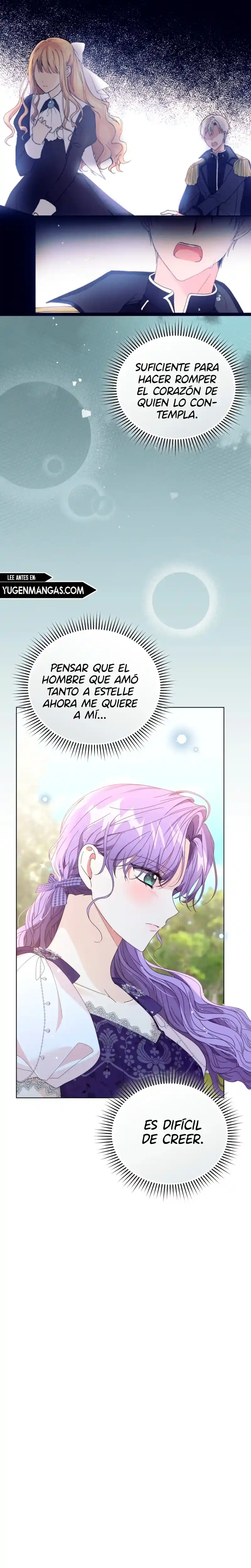 La Esposa Del Segundo Protagonista Masculino Ennegrecido - Capítulo 35 - Página 23 - LectorTMOo