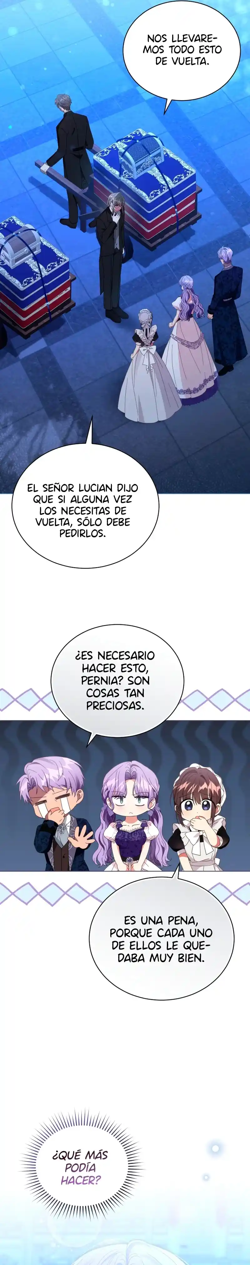 La Esposa Del Segundo Protagonista Masculino Ennegrecido - Capítulo 35 - Página 25 - LectorTMOo