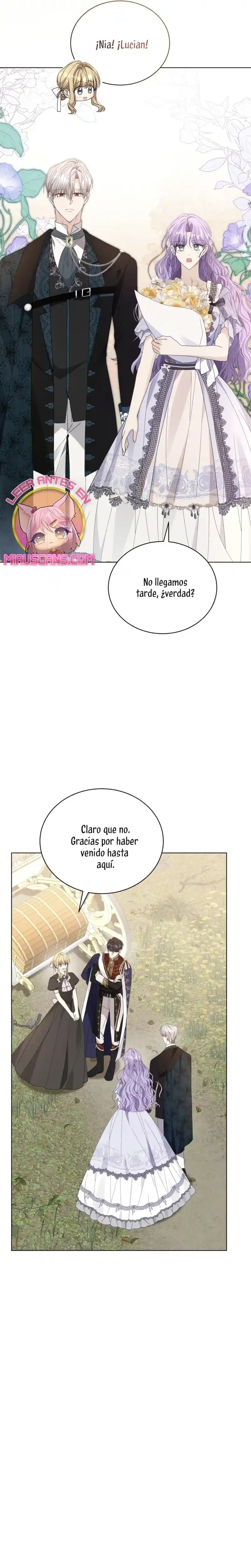 La Esposa Del Segundo Protagonista Masculino Ennegrecido - Capítulo 36 - Página 12 - LectorTMOo