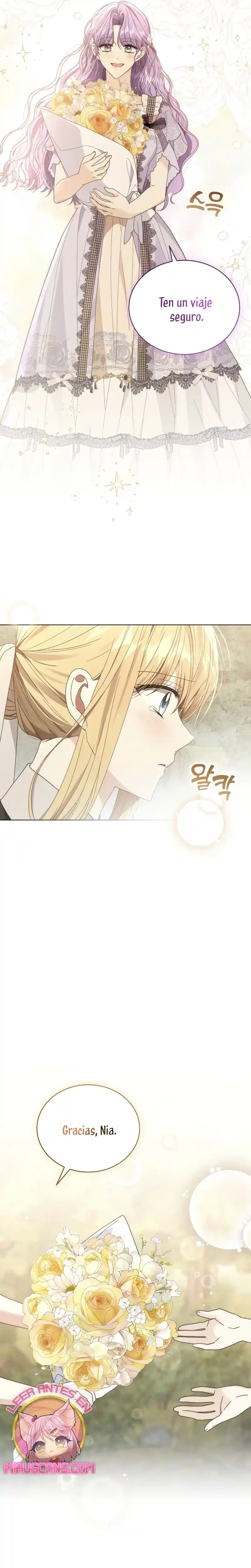 La Esposa Del Segundo Protagonista Masculino Ennegrecido - Capítulo 36 - Página 15 - LectorTMOo