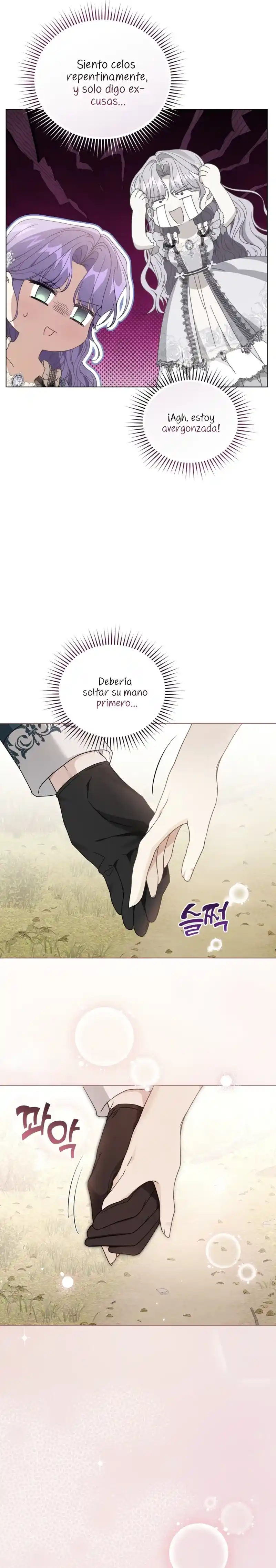 La Esposa Del Segundo Protagonista Masculino Ennegrecido - Capítulo 36 - Página 21 - LectorTMOo
