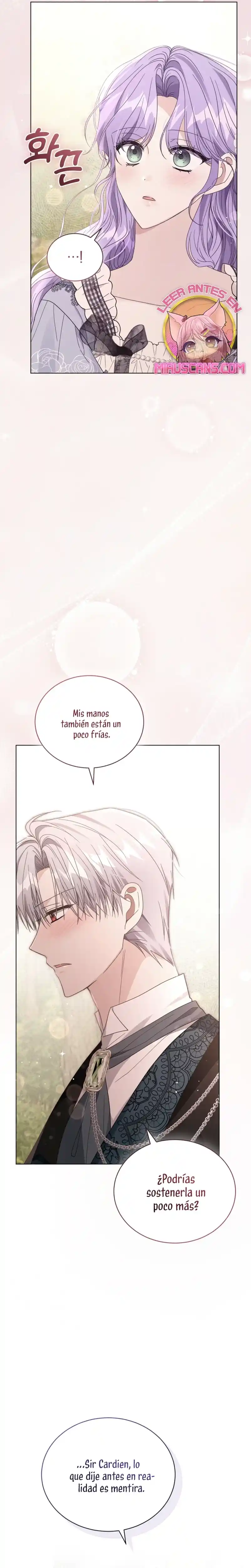 La Esposa Del Segundo Protagonista Masculino Ennegrecido - Capítulo 36 - Página 22 - LectorTMOo