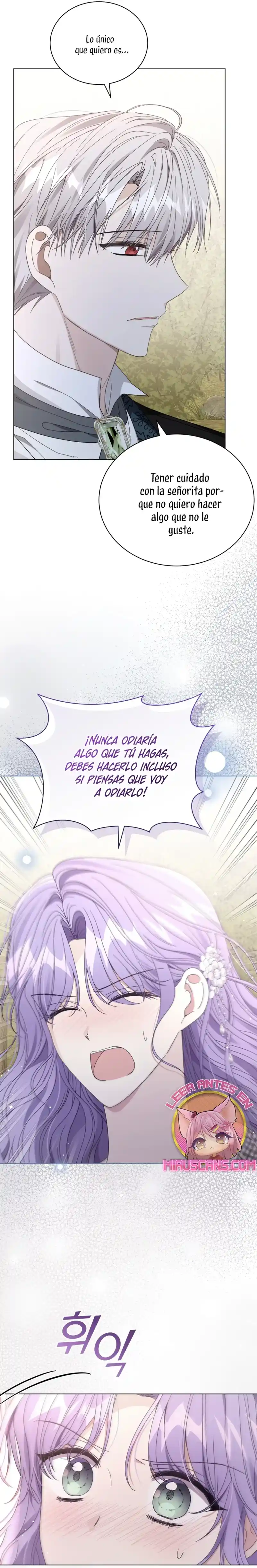 La Esposa Del Segundo Protagonista Masculino Ennegrecido - Capítulo 36 - Página 28 - LectorTMOo