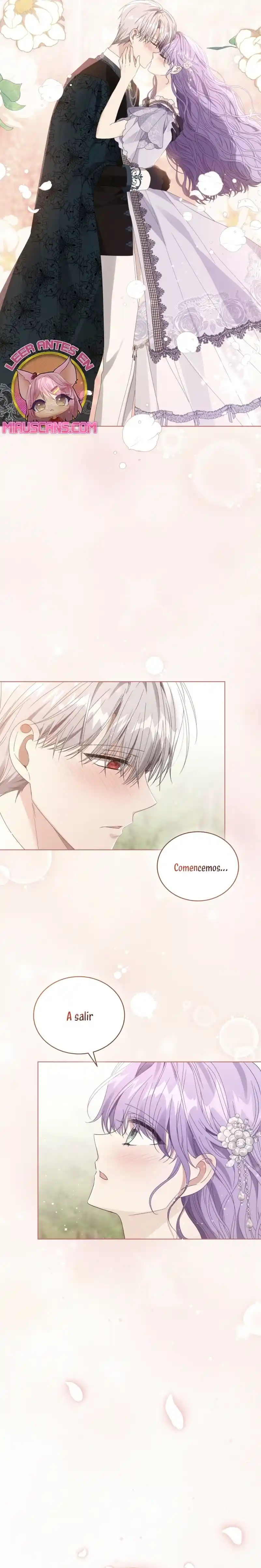 La Esposa Del Segundo Protagonista Masculino Ennegrecido - Capítulo 36 - Página 35 - LectorTMOo