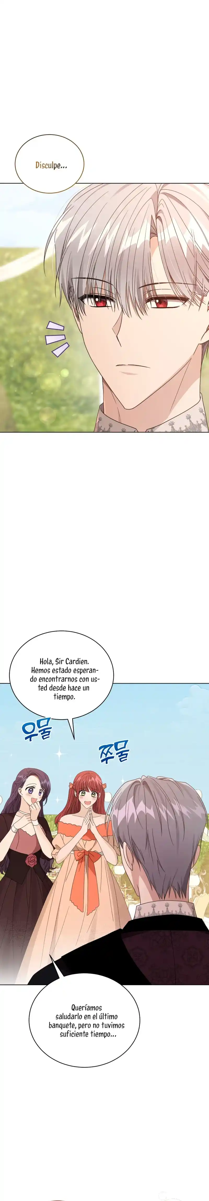 La Esposa Del Segundo Protagonista Masculino Ennegrecido - Capítulo 39 - Página 4 - LectorTMOo