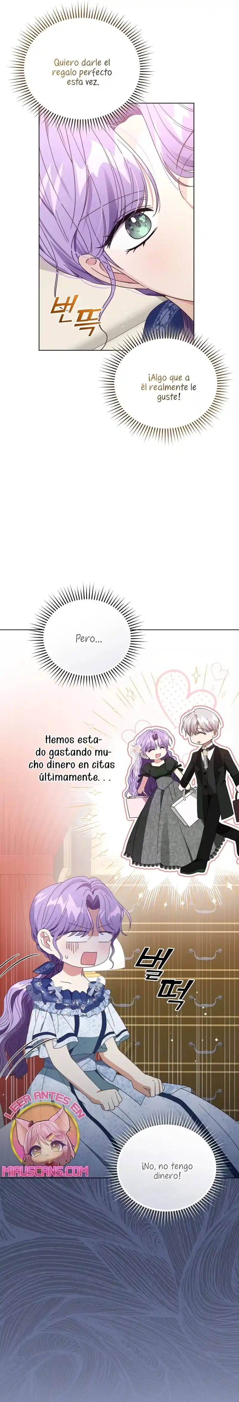 La Esposa Del Segundo Protagonista Masculino Ennegrecido - Capítulo 39 - Página 15 - LectorTMOo