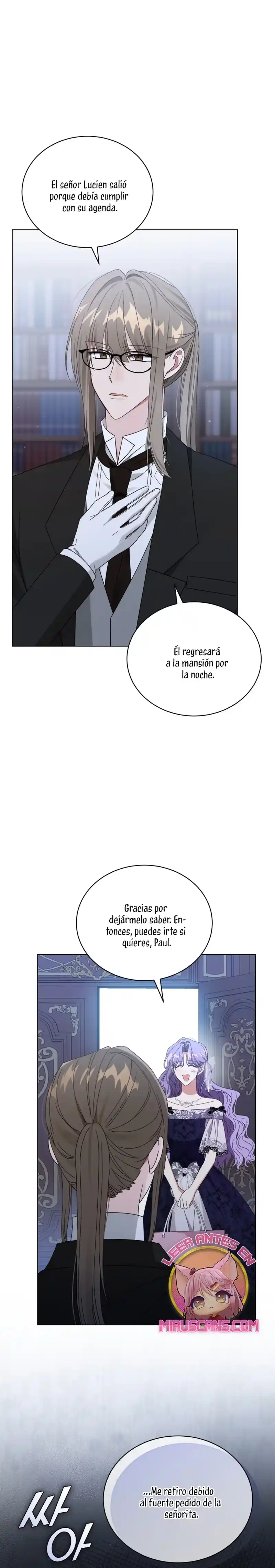 La Esposa Del Segundo Protagonista Masculino Ennegrecido - Capítulo 39 - Página 22 - LectorTMOo