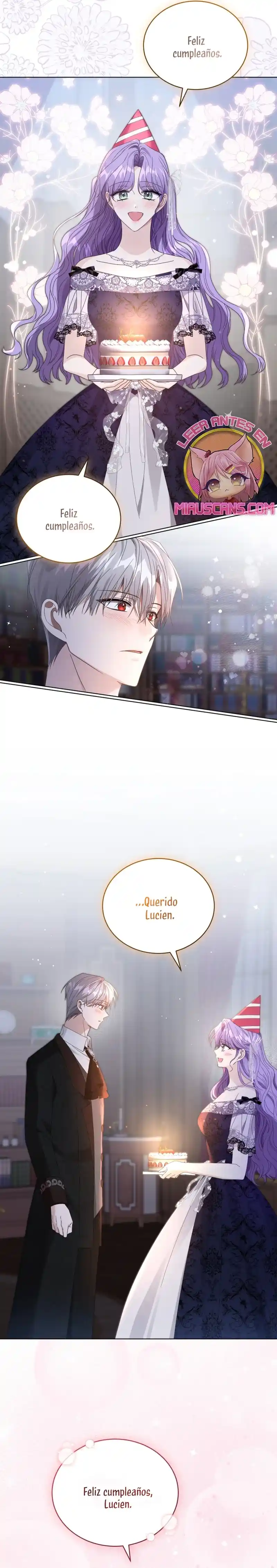 La Esposa Del Segundo Protagonista Masculino Ennegrecido - Capítulo 39 - Página 29 - LectorTMOo