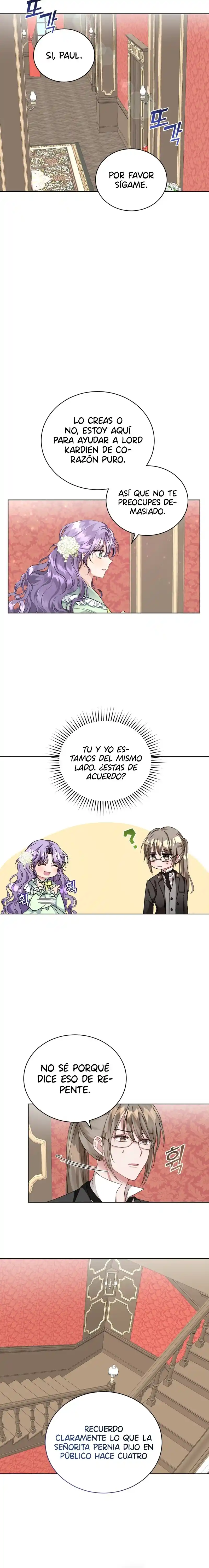 La Esposa Del Segundo Protagonista Masculino Ennegrecido - Capítulo 4 - Página 8 - LectorTMOo
