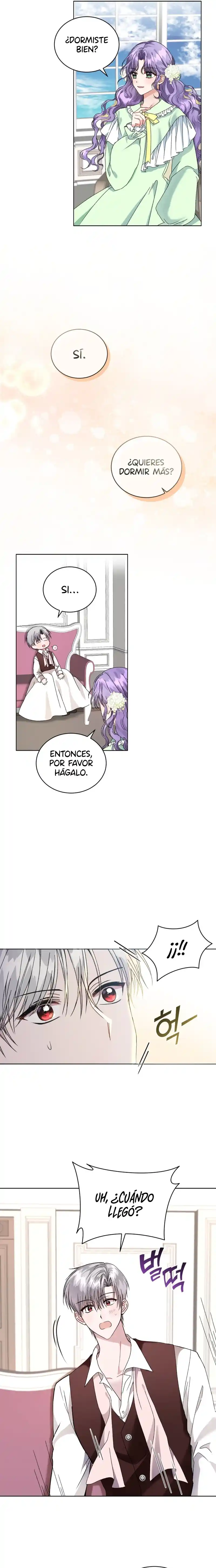 La Esposa Del Segundo Protagonista Masculino Ennegrecido - Capítulo 4 - Página 13 - LectorTMOo