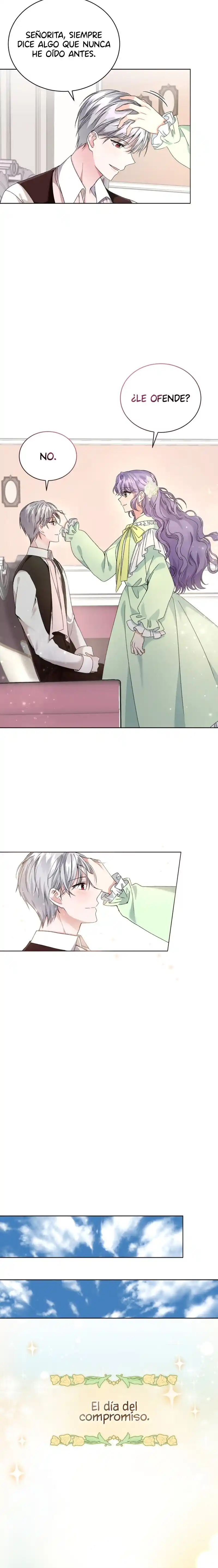 La Esposa Del Segundo Protagonista Masculino Ennegrecido - Capítulo 4 - Página 16 - LectorTMOo