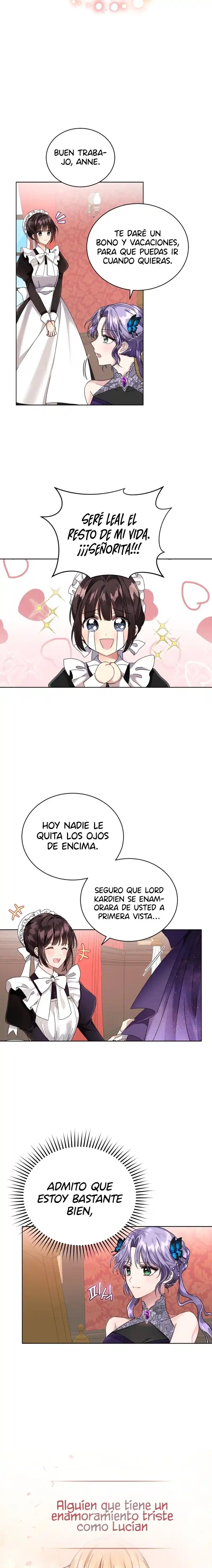 La Esposa Del Segundo Protagonista Masculino Ennegrecido - Capítulo 4 - Página 18 - LectorTMOo