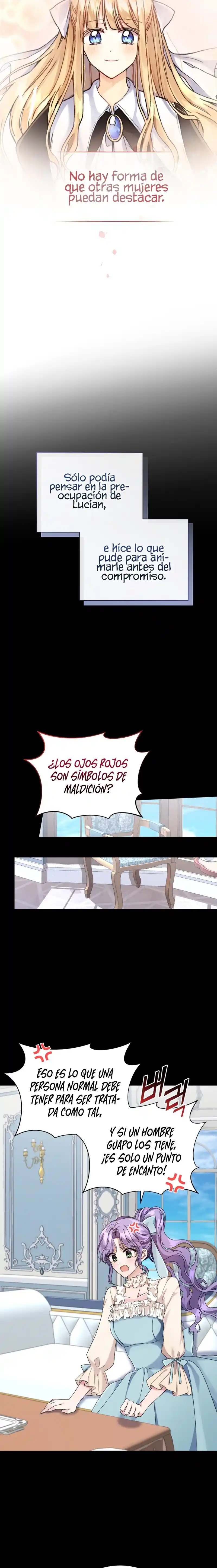La Esposa Del Segundo Protagonista Masculino Ennegrecido - Capítulo 4 - Página 19 - LectorTMOo