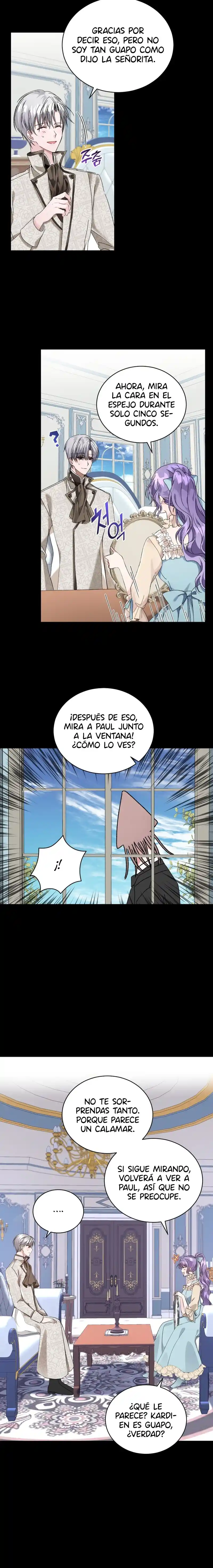 La Esposa Del Segundo Protagonista Masculino Ennegrecido - Capítulo 4 - Página 20 - LectorTMOo