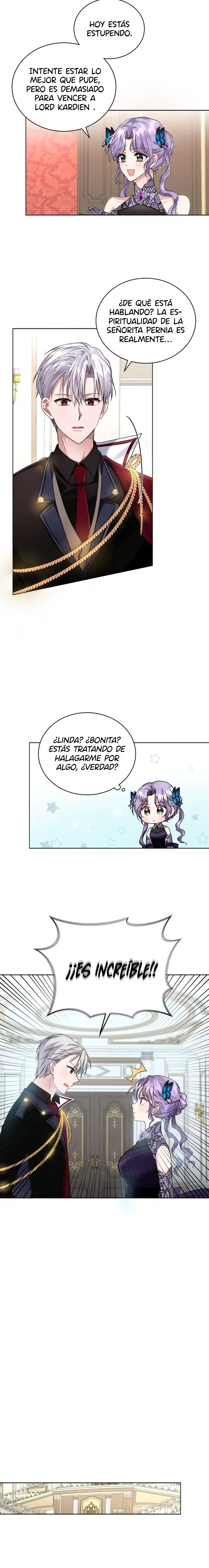 La Esposa Del Segundo Protagonista Masculino Ennegrecido - Capítulo 4 - Página 23 - LectorTMOo