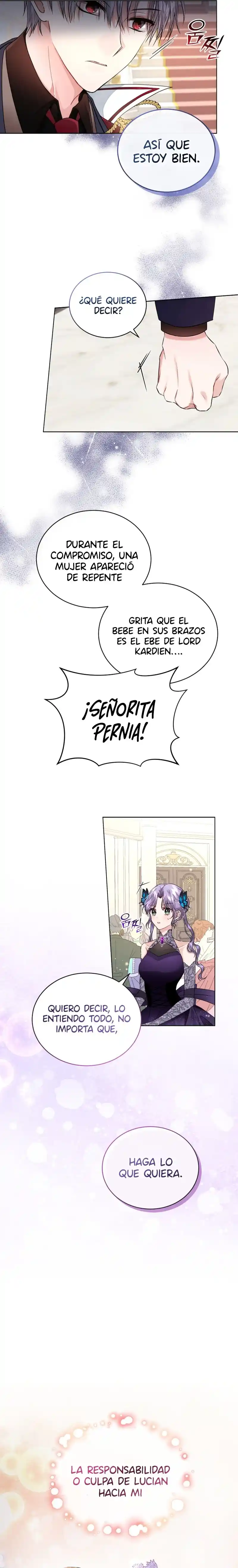 La Esposa Del Segundo Protagonista Masculino Ennegrecido - Capítulo 4 - Página 26 - LectorTMOo