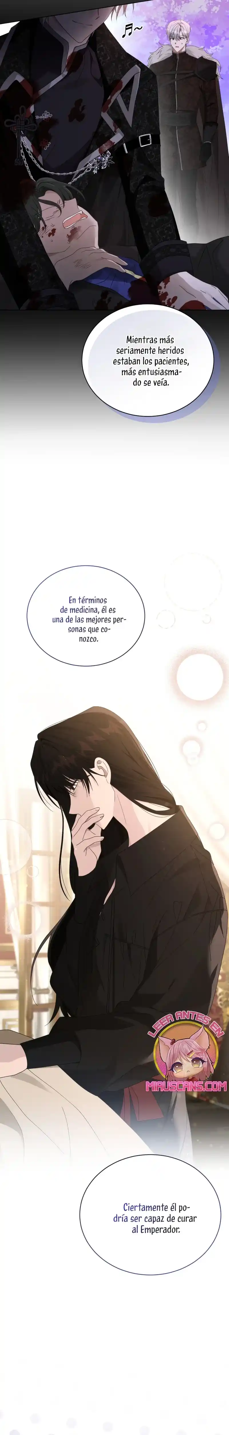La Esposa Del Segundo Protagonista Masculino Ennegrecido - Capítulo 41 - Página 12 - LectorTMOo