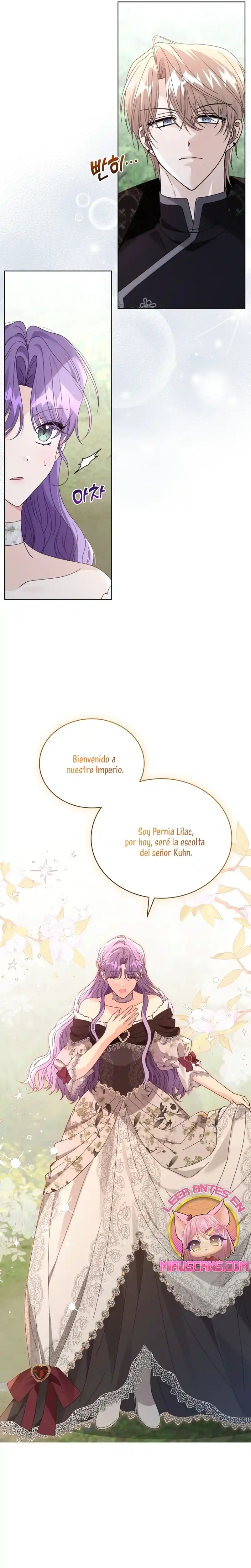 La Esposa Del Segundo Protagonista Masculino Ennegrecido - Capítulo 41 - Página 20 - LectorTMOo