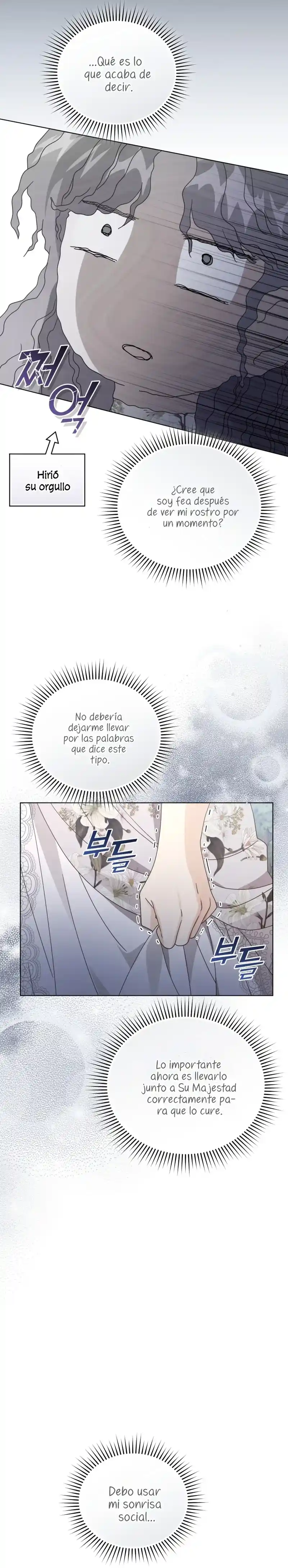 La Esposa Del Segundo Protagonista Masculino Ennegrecido - Capítulo 41 - Página 23 - LectorTMOo