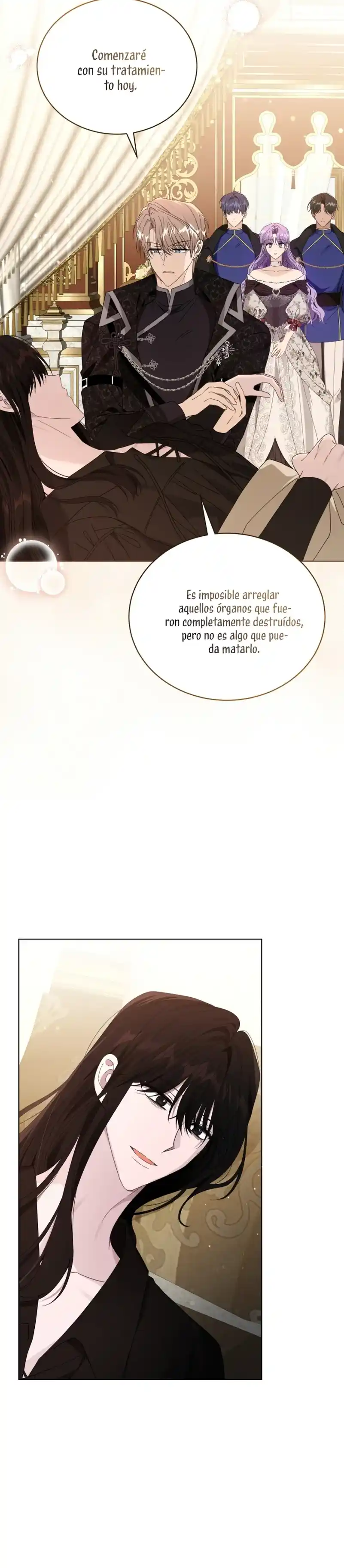 La Esposa Del Segundo Protagonista Masculino Ennegrecido - Capítulo 42 - Página 7 - LectorTMOo