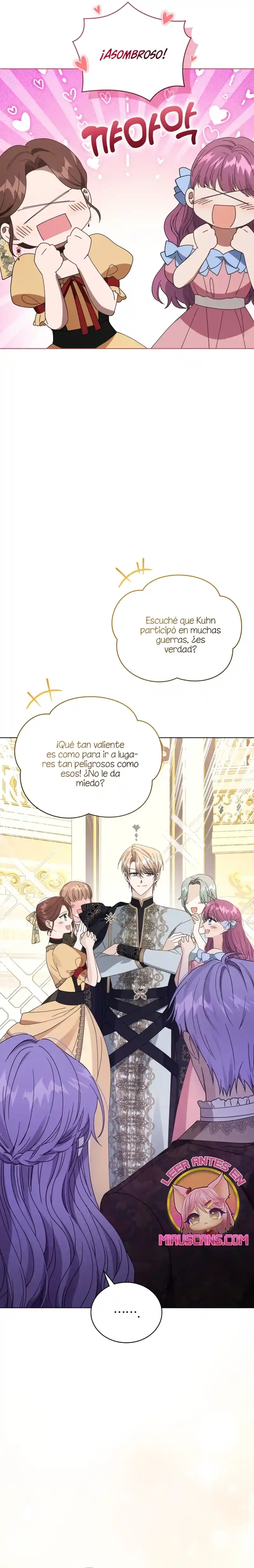 La Esposa Del Segundo Protagonista Masculino Ennegrecido - Capítulo 42 - Página 16 - LectorTMOo