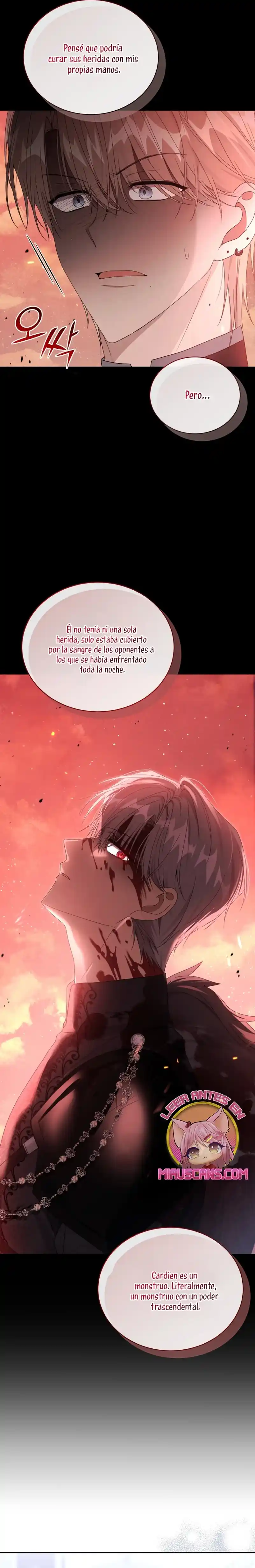 La Esposa Del Segundo Protagonista Masculino Ennegrecido - Capítulo 42 - Página 24 - LectorTMOo