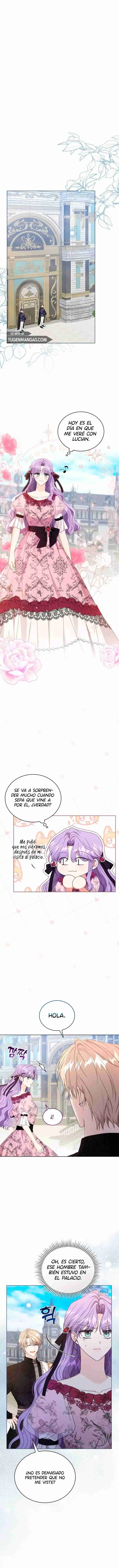 La Esposa Del Segundo Protagonista Masculino Ennegrecido - Capítulo 44 - Página 4 - LectorTMOo