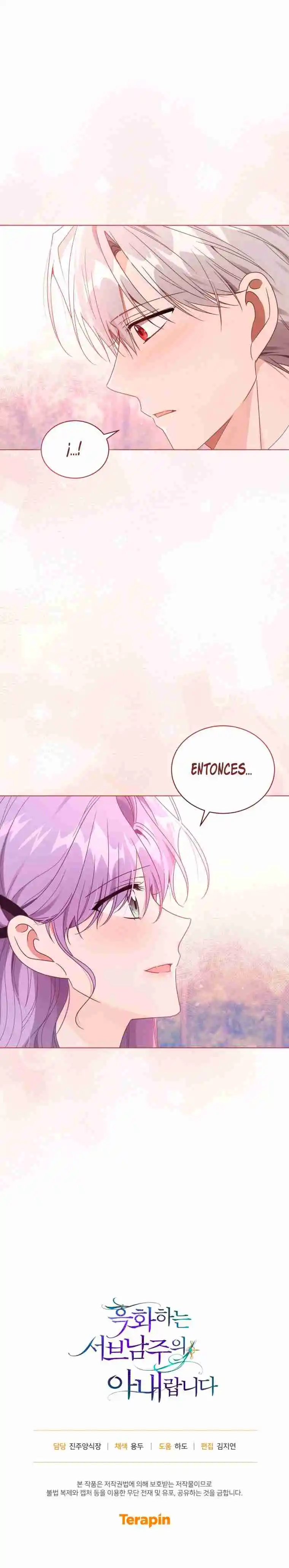La Esposa Del Segundo Protagonista Masculino Ennegrecido - Capítulo 44 - Página 15 - LectorTMOo