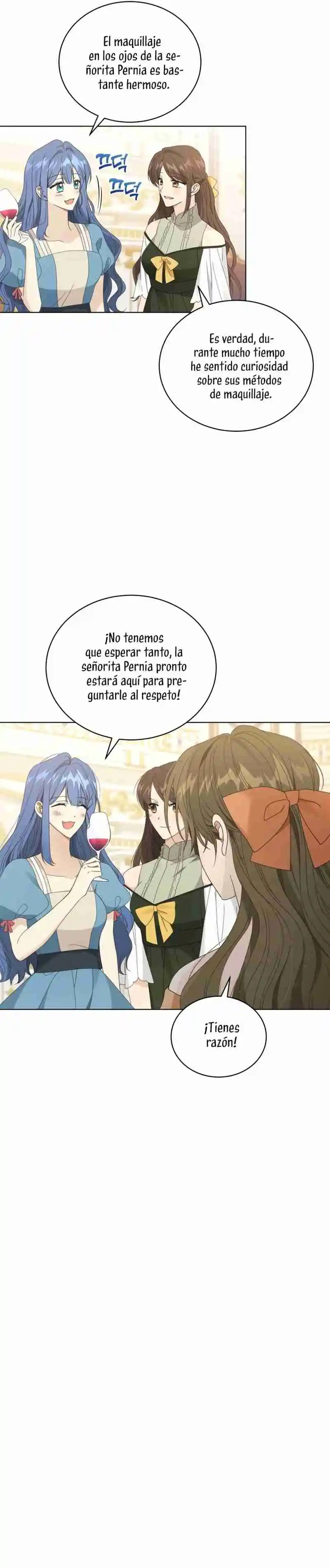 La Esposa Del Segundo Protagonista Masculino Ennegrecido - Capítulo 45 - Página 14 - LectorTMOo