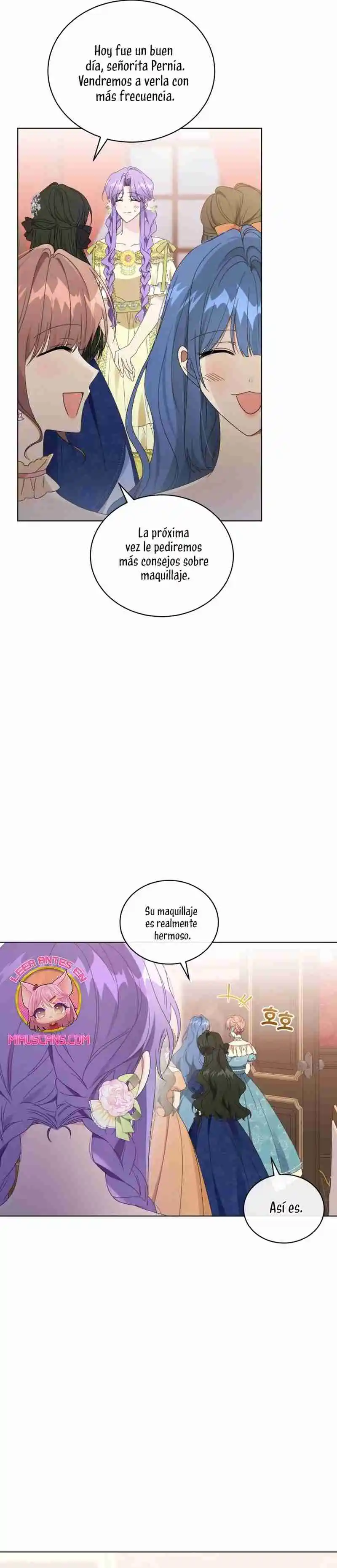 La Esposa Del Segundo Protagonista Masculino Ennegrecido - Capítulo 45 - Página 26 - LectorTMOo