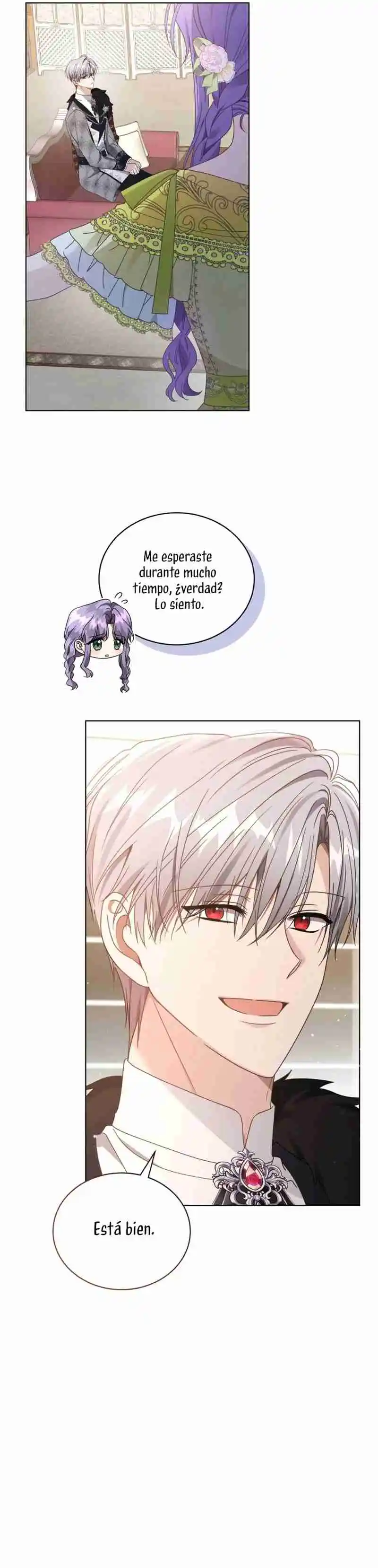 La Esposa Del Segundo Protagonista Masculino Ennegrecido - Capítulo 45 - Página 29 - LectorTMOo