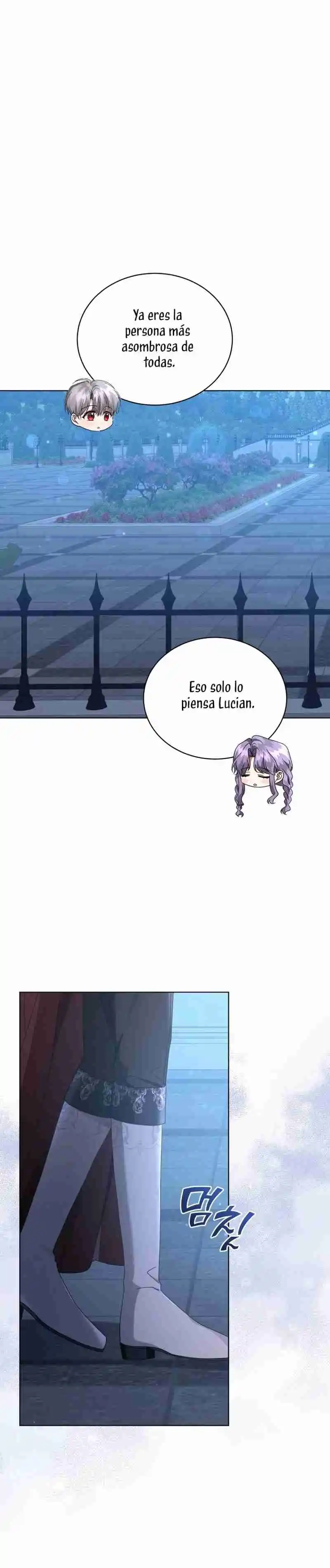 La Esposa Del Segundo Protagonista Masculino Ennegrecido - Capítulo 45 - Página 37 - LectorTMOo