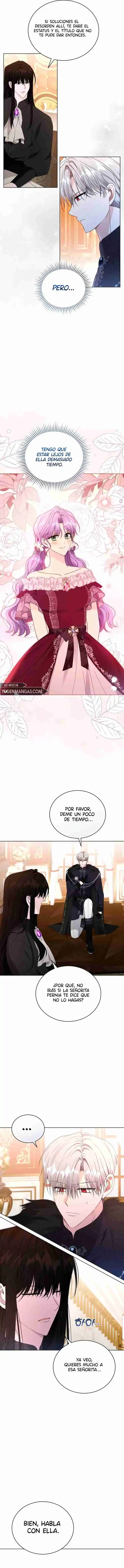 La Esposa Del Segundo Protagonista Masculino Ennegrecido - Capítulo 46 - Página 11 - LectorTMOo