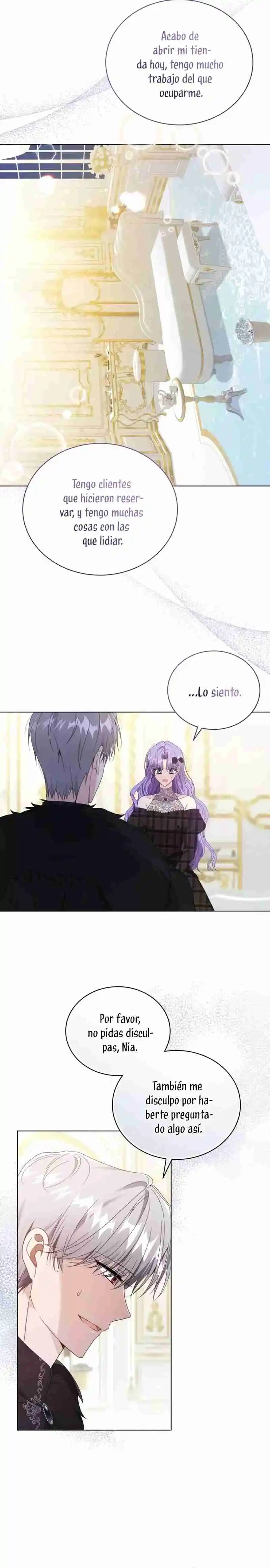La Esposa Del Segundo Protagonista Masculino Ennegrecido - Capítulo 47 - Página 6 - LectorTMOo