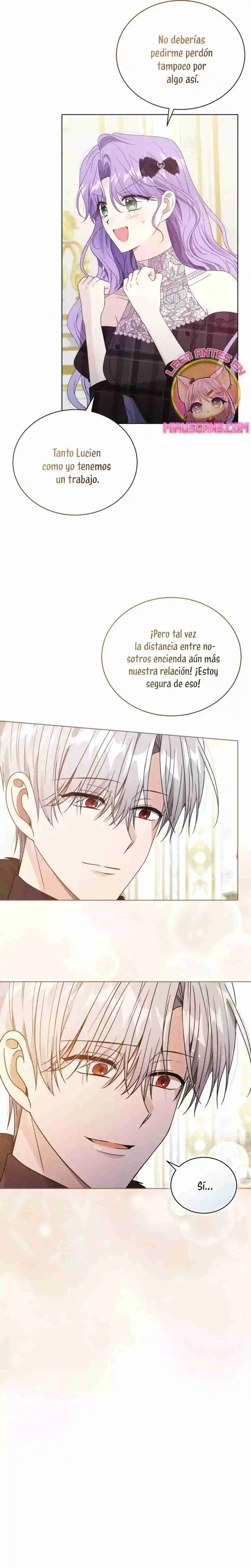 La Esposa Del Segundo Protagonista Masculino Ennegrecido - Capítulo 47 - Página 7 - LectorTMOo