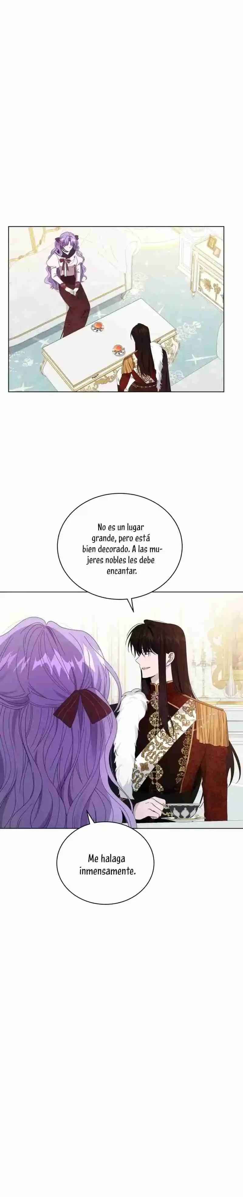 La Esposa Del Segundo Protagonista Masculino Ennegrecido - Capítulo 47 - Página 13 - LectorTMOo