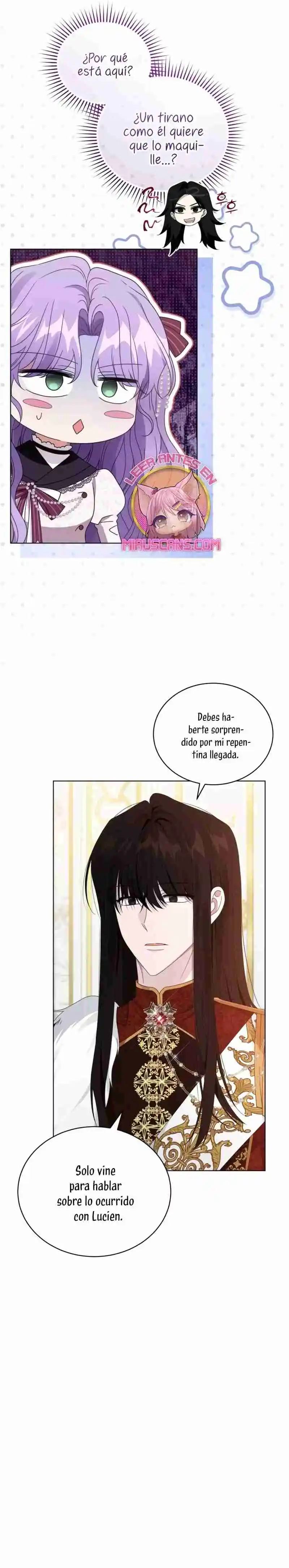 La Esposa Del Segundo Protagonista Masculino Ennegrecido - Capítulo 47 - Página 14 - LectorTMOo