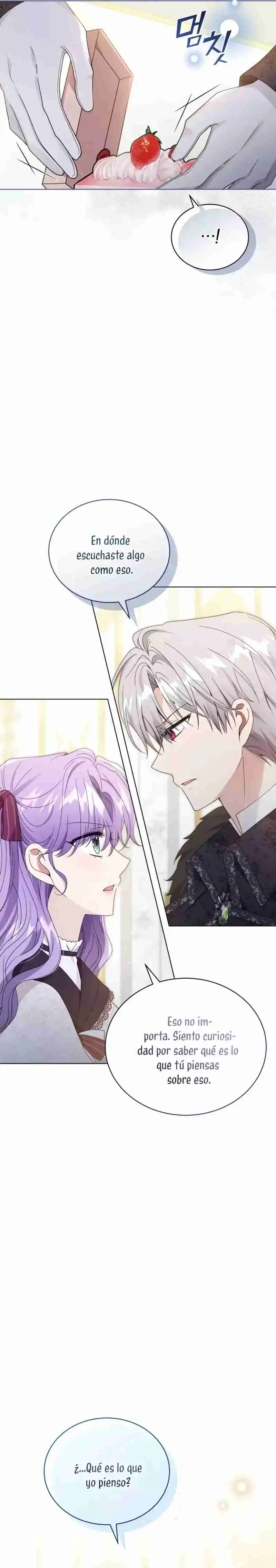 La Esposa Del Segundo Protagonista Masculino Ennegrecido - Capítulo 47 - Página 22 - LectorTMOo