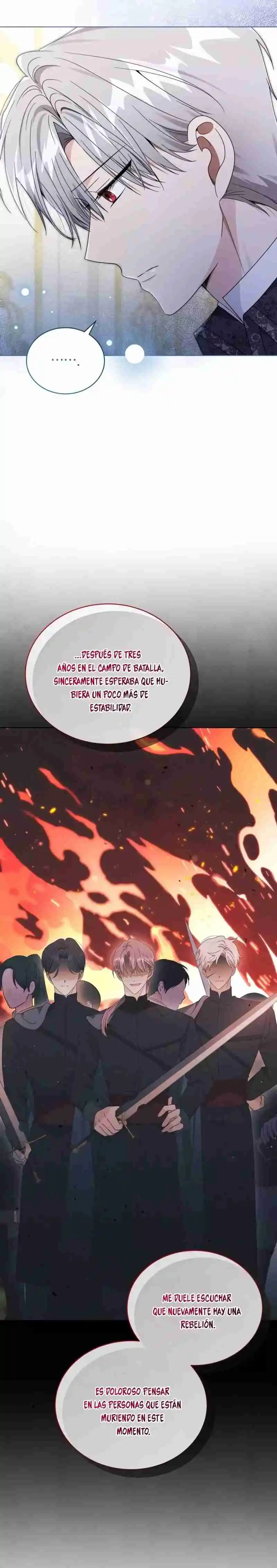 La Esposa Del Segundo Protagonista Masculino Ennegrecido - Capítulo 47 - Página 24 - LectorTMOo