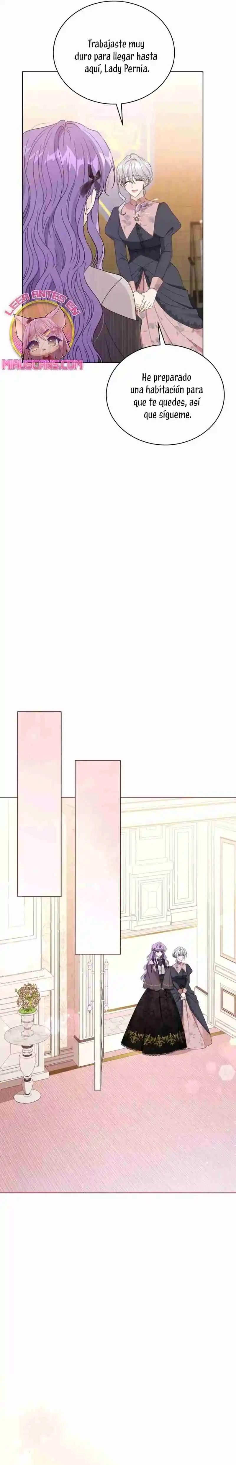 La Esposa Del Segundo Protagonista Masculino Ennegrecido - Capítulo 48 - Página 6 - LectorTMOo