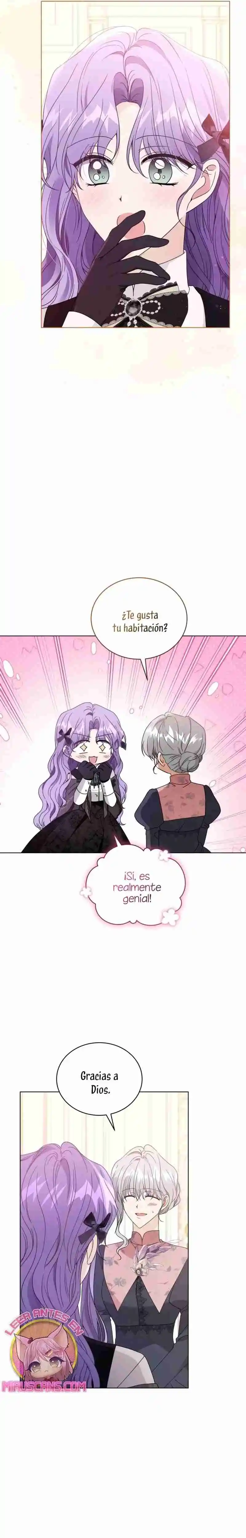La Esposa Del Segundo Protagonista Masculino Ennegrecido - Capítulo 48 - Página 7 - LectorTMOo