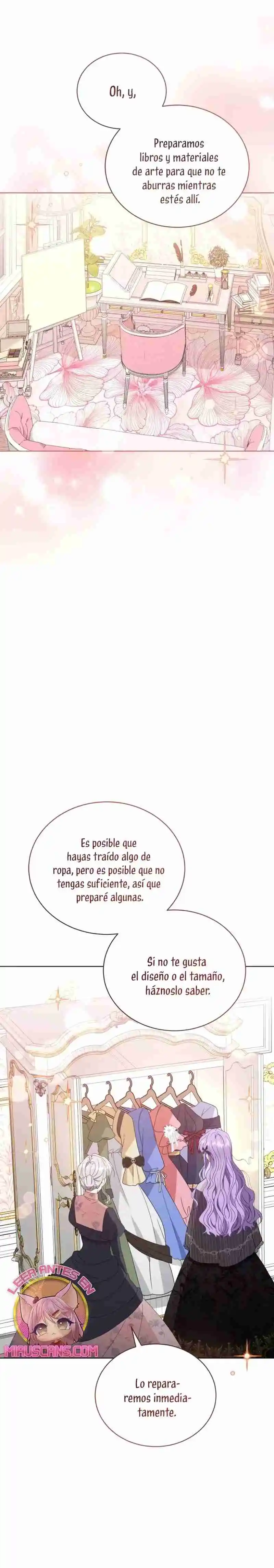La Esposa Del Segundo Protagonista Masculino Ennegrecido - Capítulo 48 - Página 8 - LectorTMOo