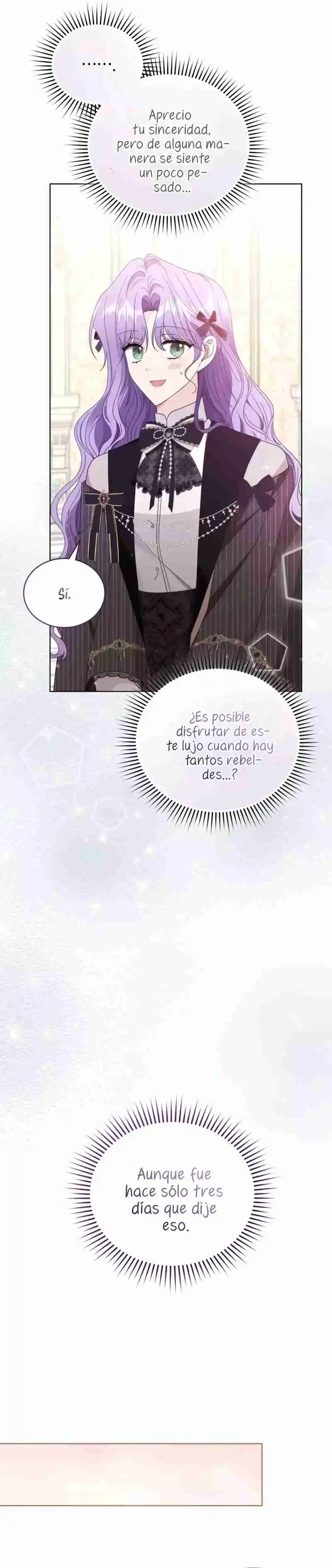 La Esposa Del Segundo Protagonista Masculino Ennegrecido - Capítulo 48 - Página 9 - LectorTMOo