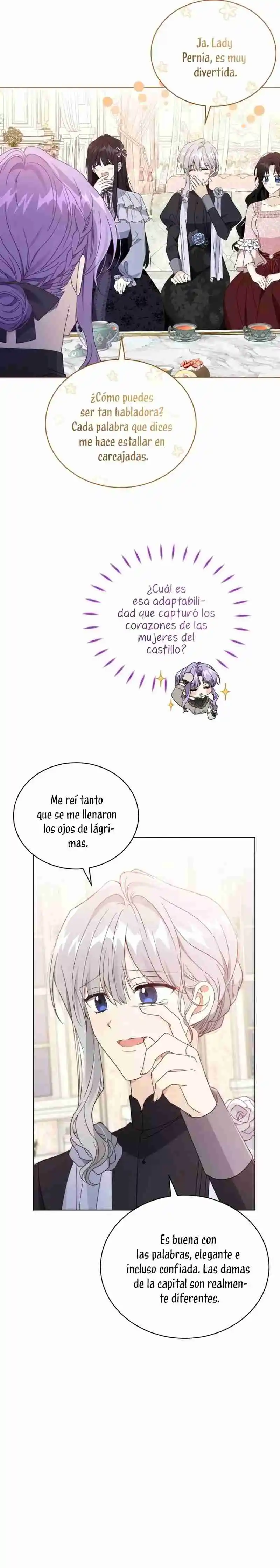 La Esposa Del Segundo Protagonista Masculino Ennegrecido - Capítulo 48 - Página 10 - LectorTMOo