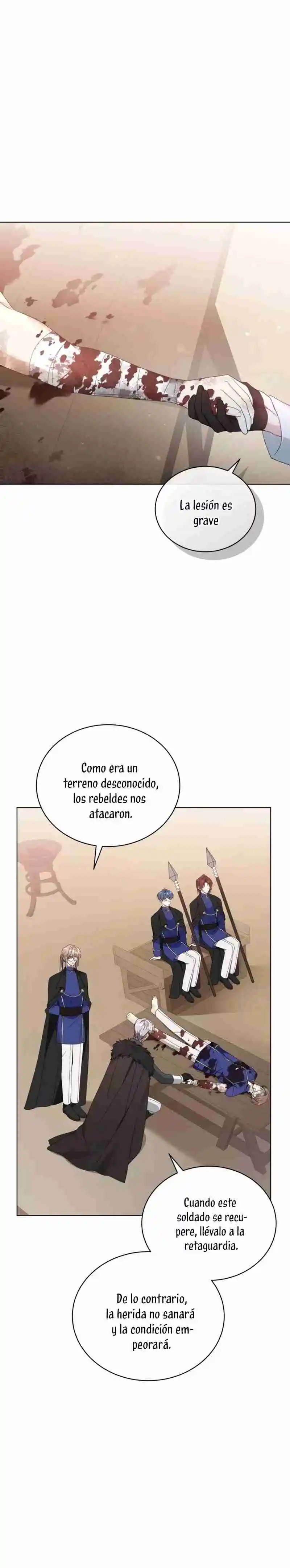 La Esposa Del Segundo Protagonista Masculino Ennegrecido - Capítulo 48 - Página 14 - LectorTMOo