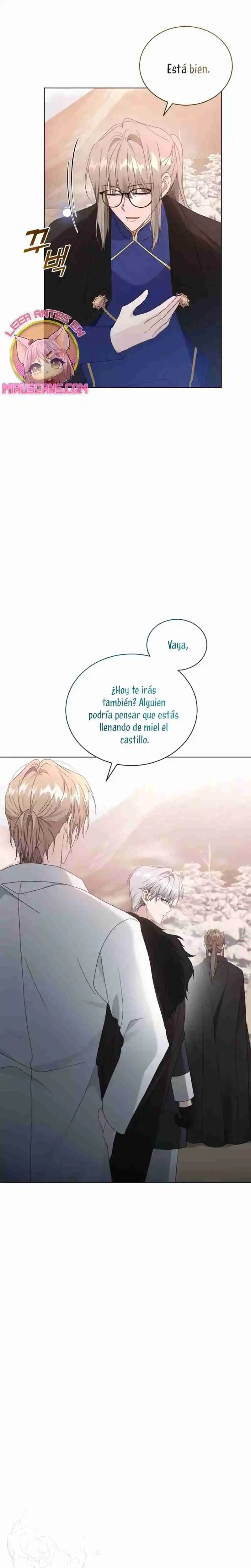 La Esposa Del Segundo Protagonista Masculino Ennegrecido - Capítulo 48 - Página 17 - LectorTMOo